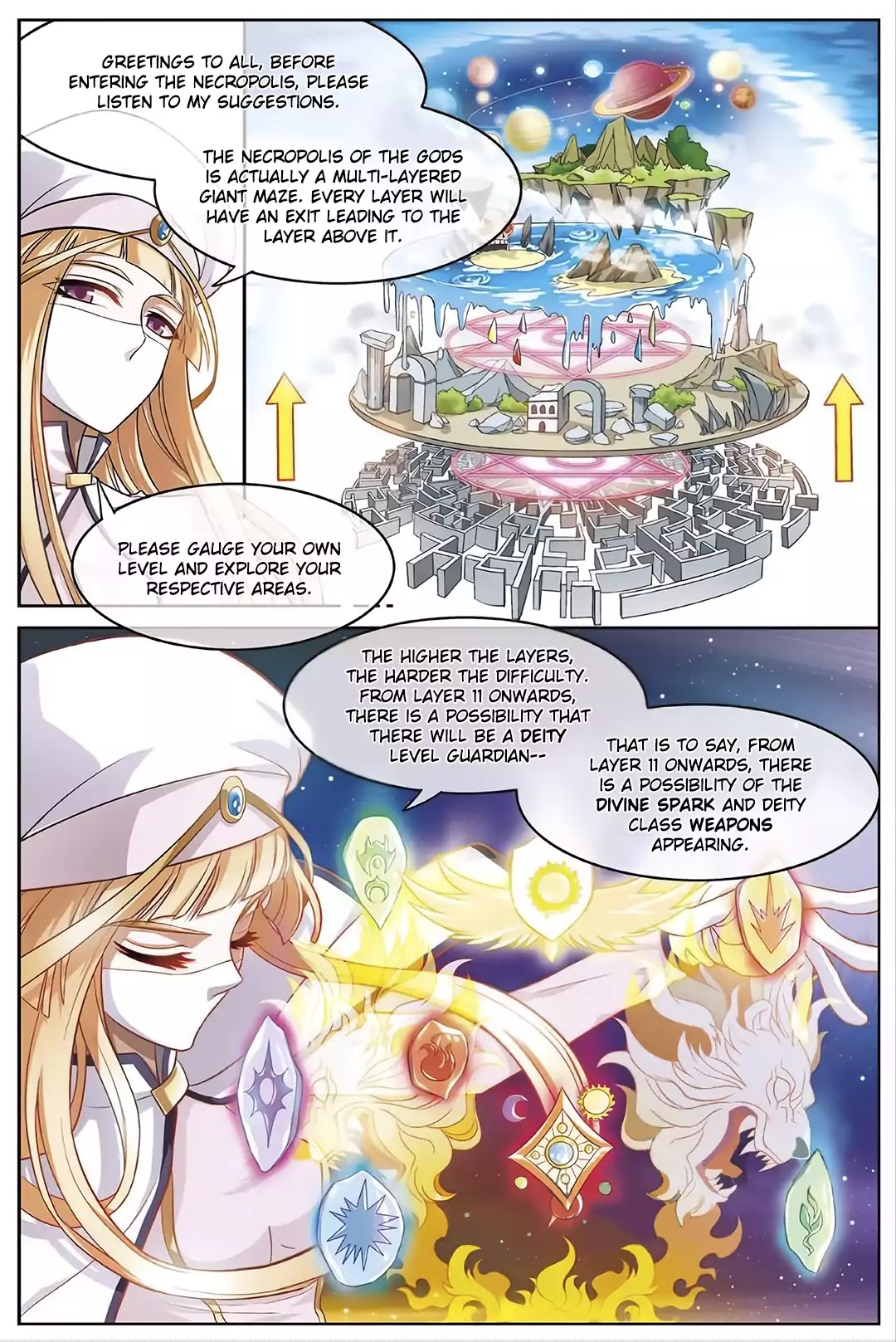 Read Panlong chapter 155 image 5 on Lezhin