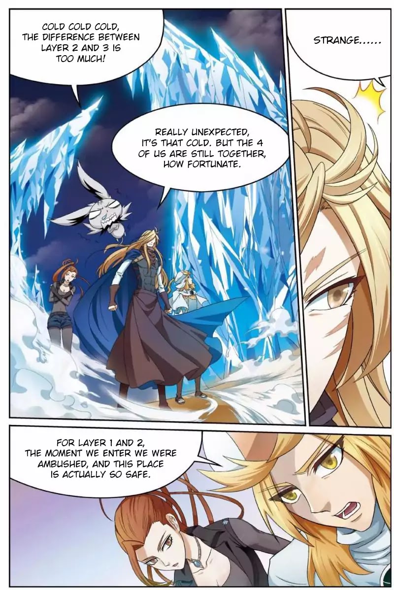 Read Panlong chapter 156 image 10 on Lezhin