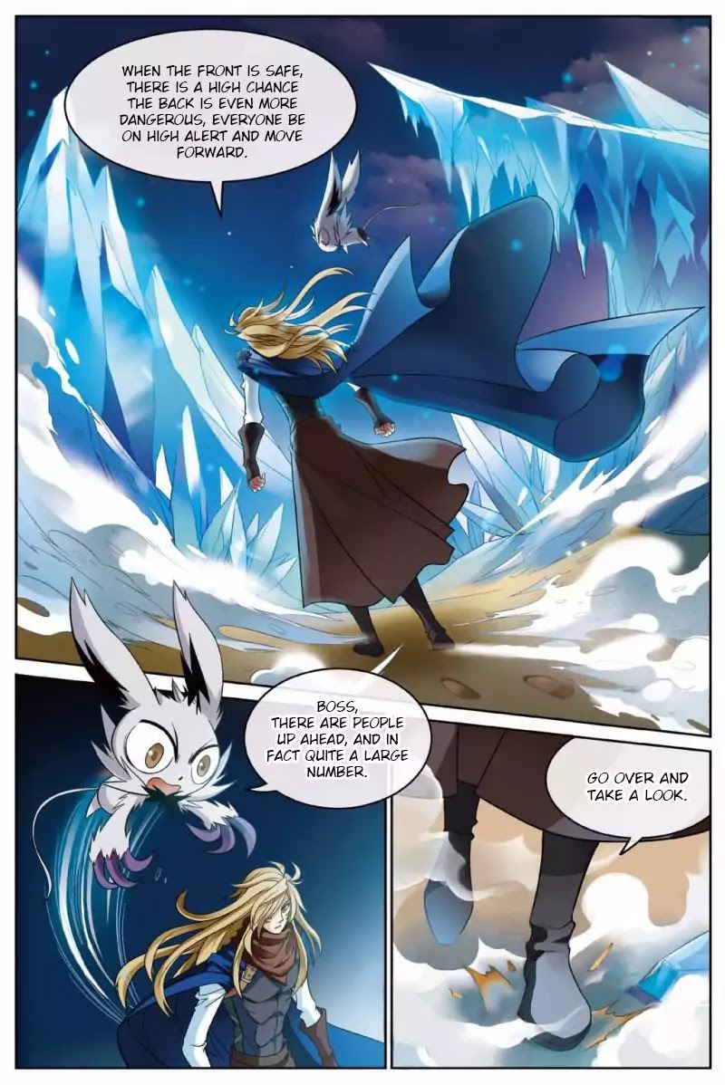 Read Panlong chapter 156 image 11 on Lezhin