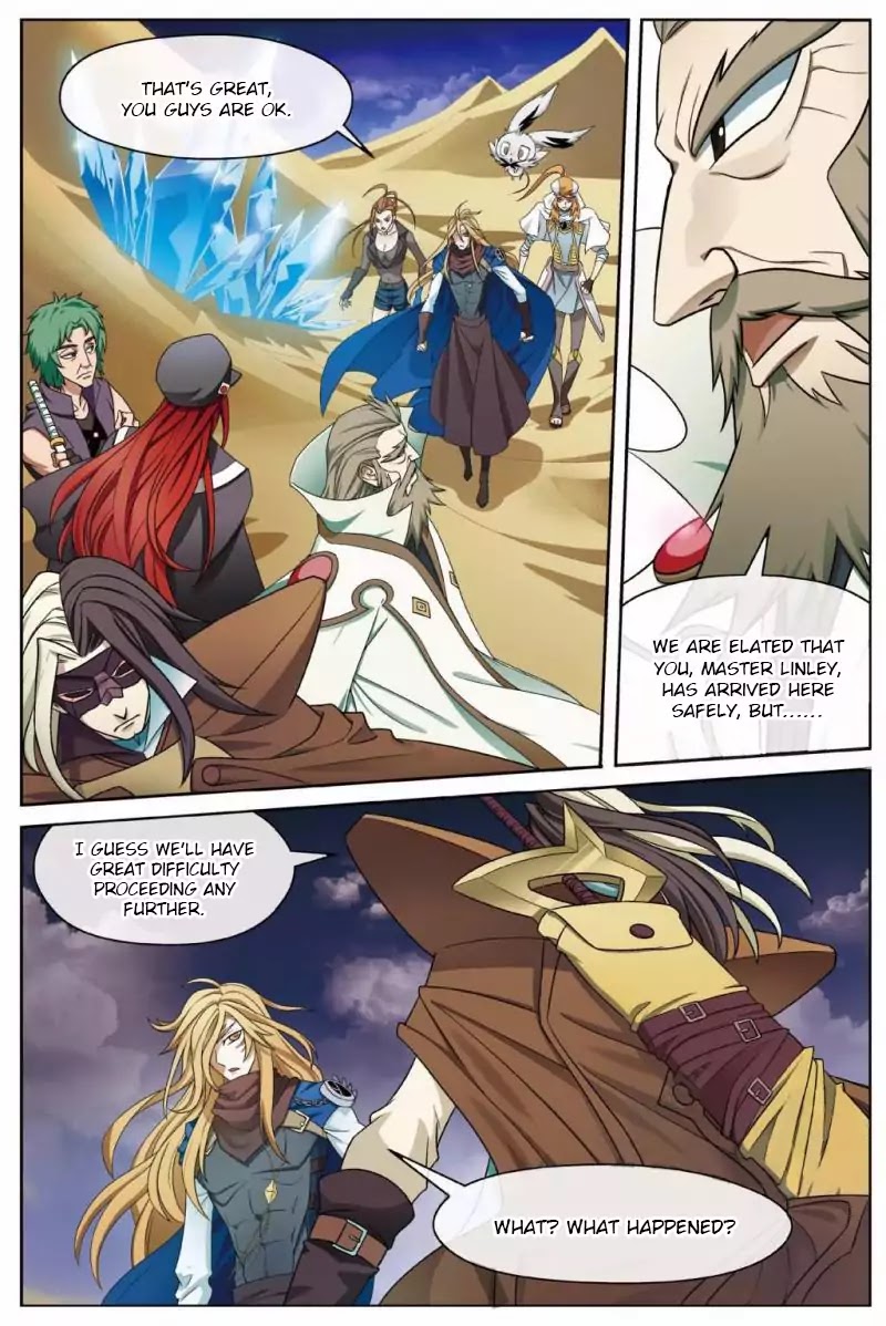 Read Panlong chapter 156 image 12 on Lezhin