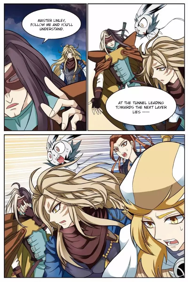 Read Panlong chapter 156 image 13 on Lezhin