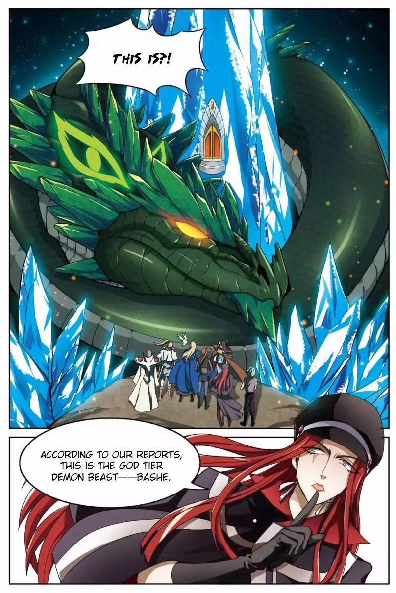 Read Panlong chapter 156 image 14 on Lezhin