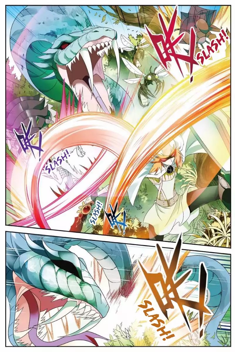 Read Panlong chapter 156 image 2 on Lezhin