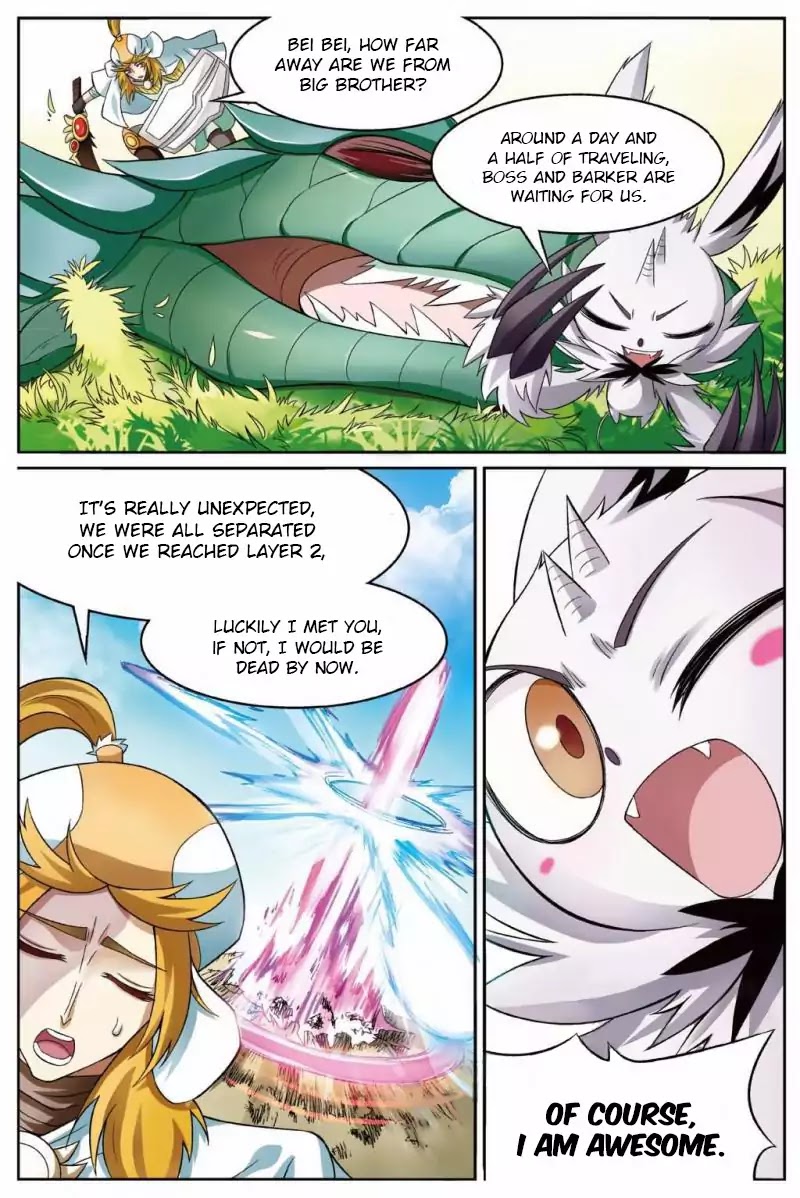 Read Panlong chapter 156 image 3 on Lezhin