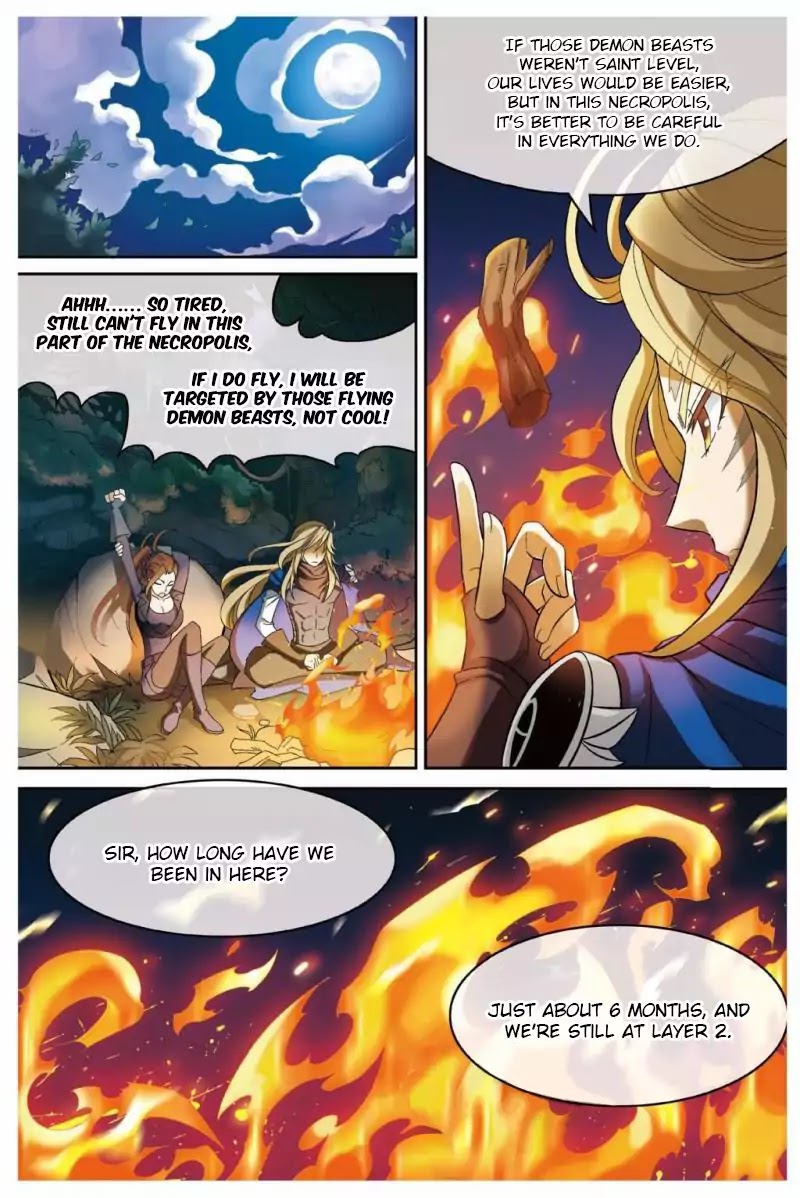 Read Panlong chapter 156 image 4 on Lezhin