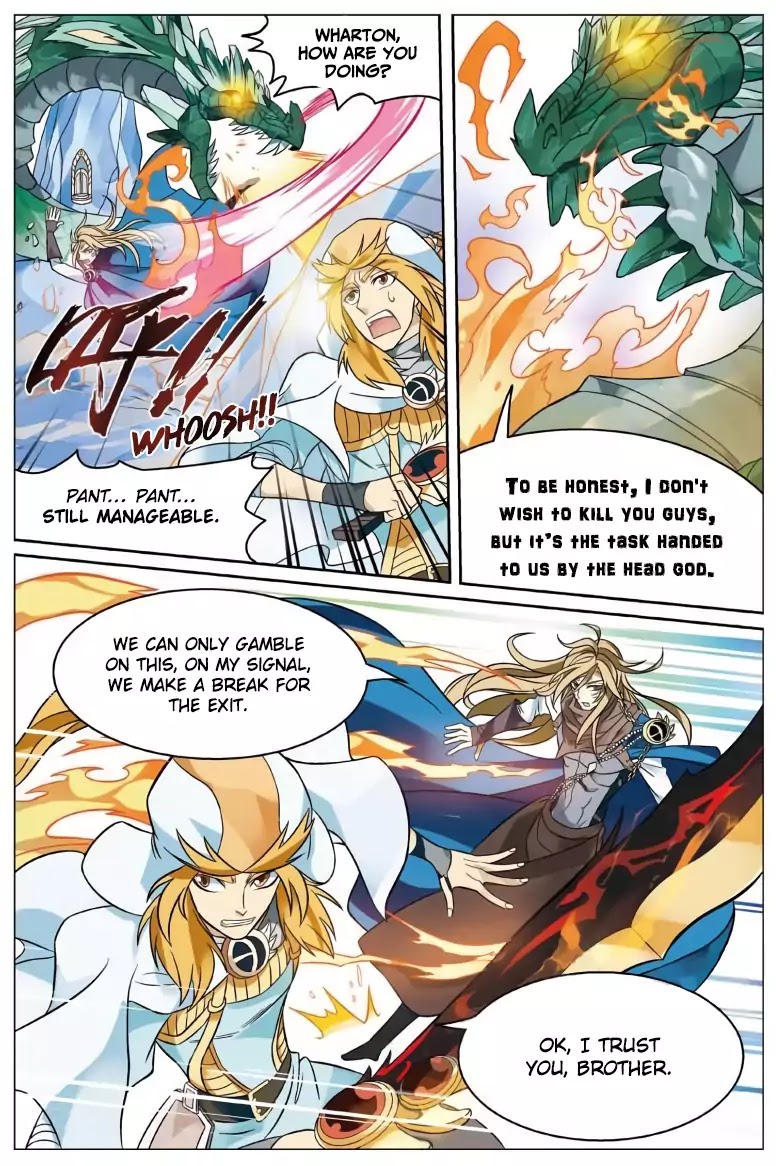 Read Panlong chapter 157 image 10 on Lezhin