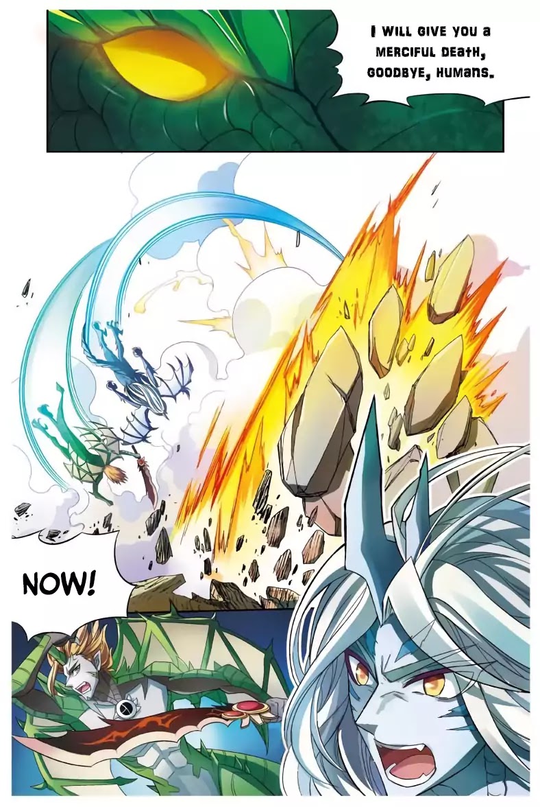 Read Panlong chapter 157 image 11 on Lezhin