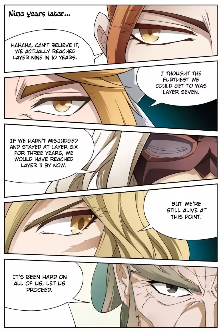 Read Panlong chapter 157 image 13 on Lezhin