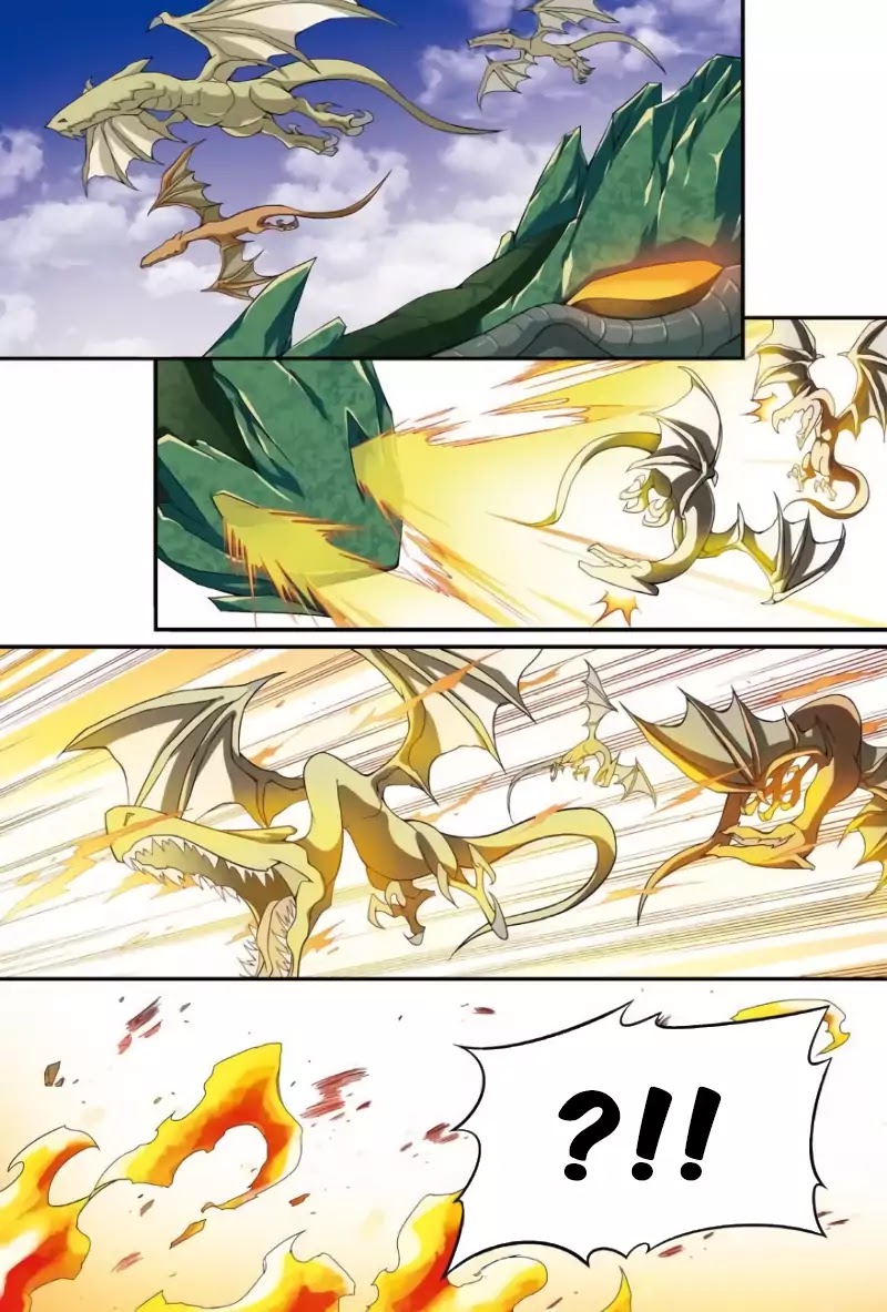 Read Panlong chapter 157 image 2 on Lezhin
