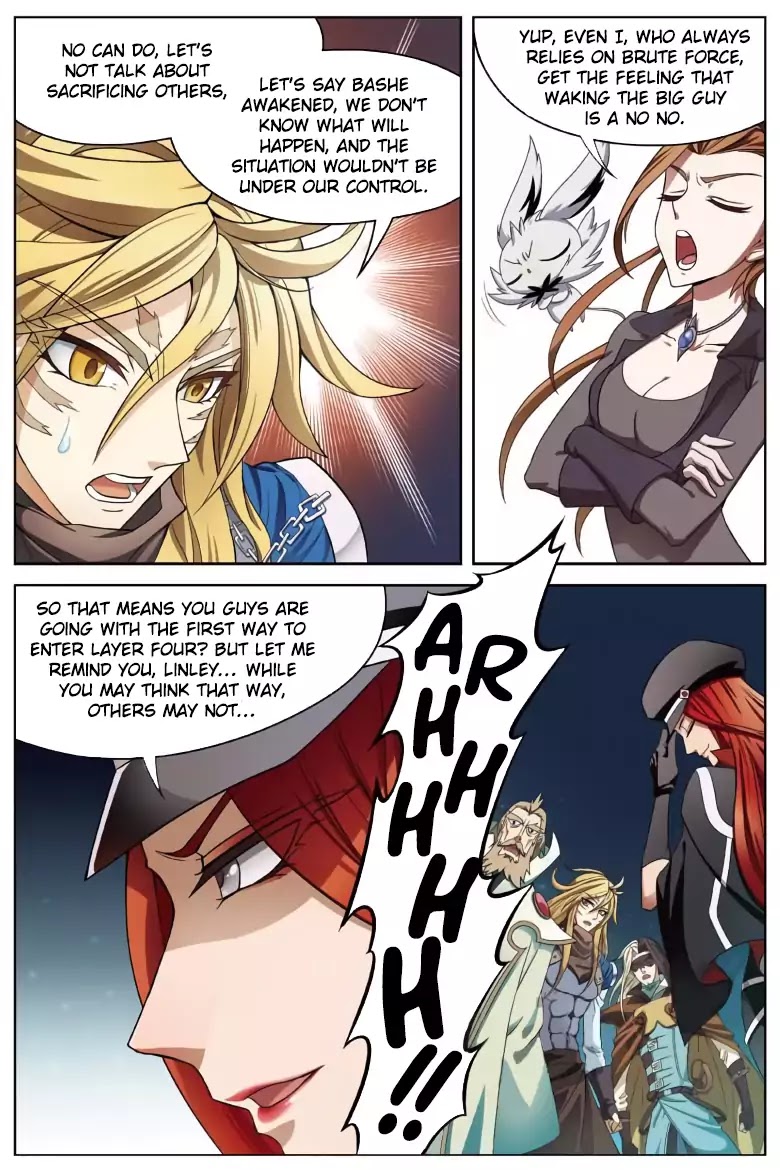Read Panlong chapter 157 image 4 on Lezhin