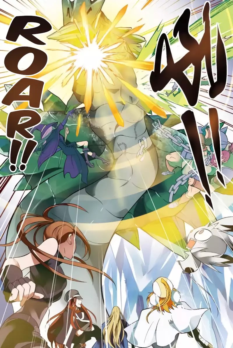 Read Panlong chapter 157 image 5 on Lezhin