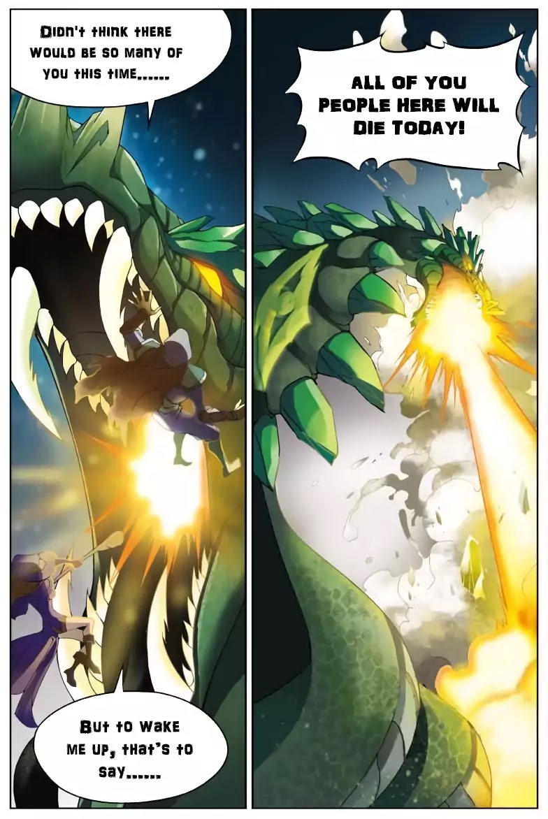 Read Panlong chapter 157 image 6 on Lezhin