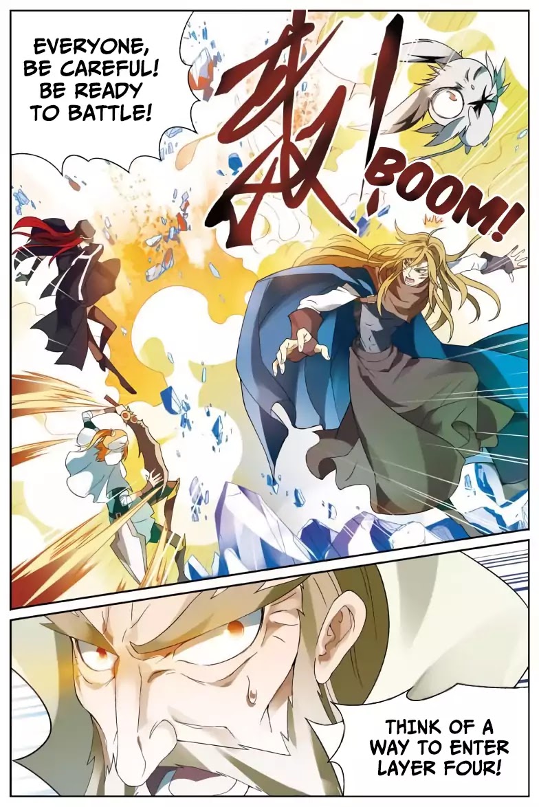 Read Panlong chapter 157 image 7 on Lezhin