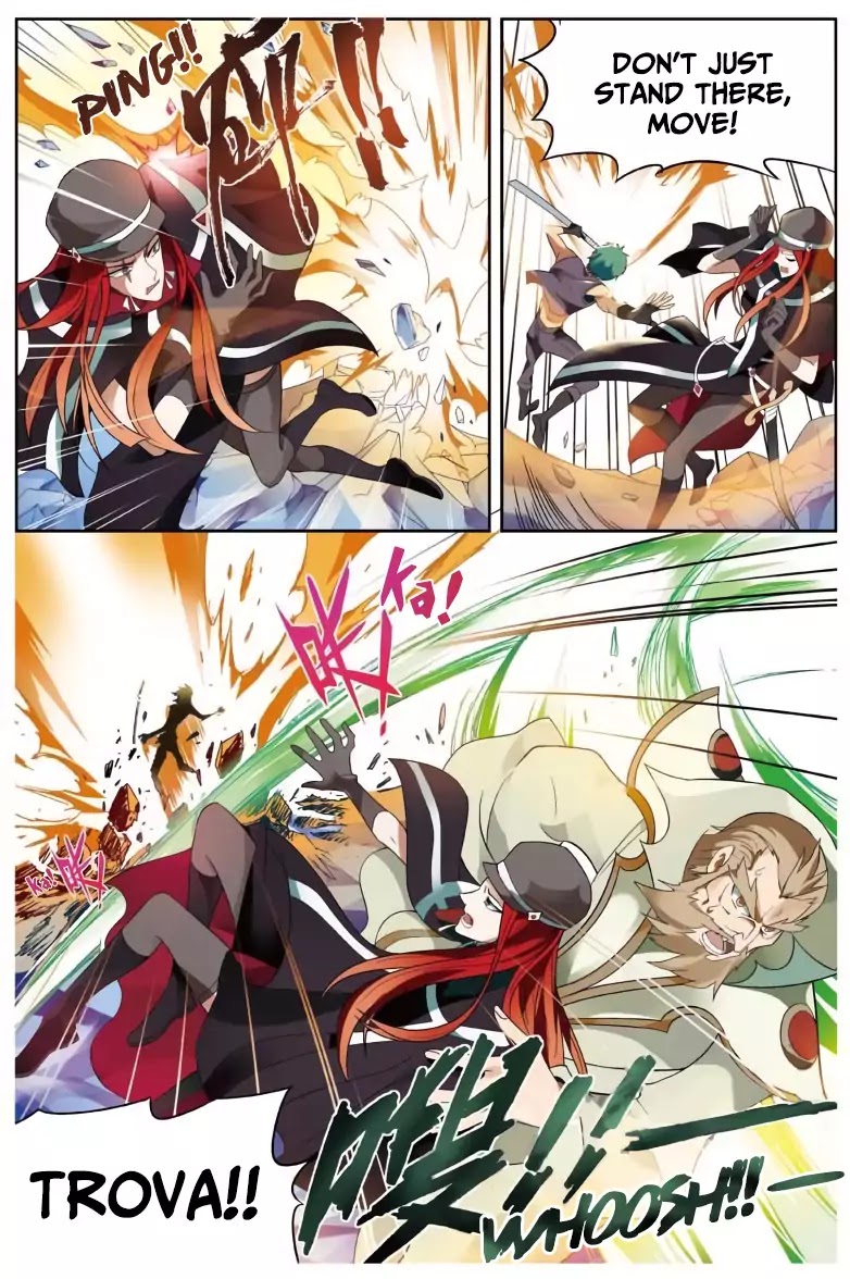 Read Panlong chapter 157 image 8 on Lezhin