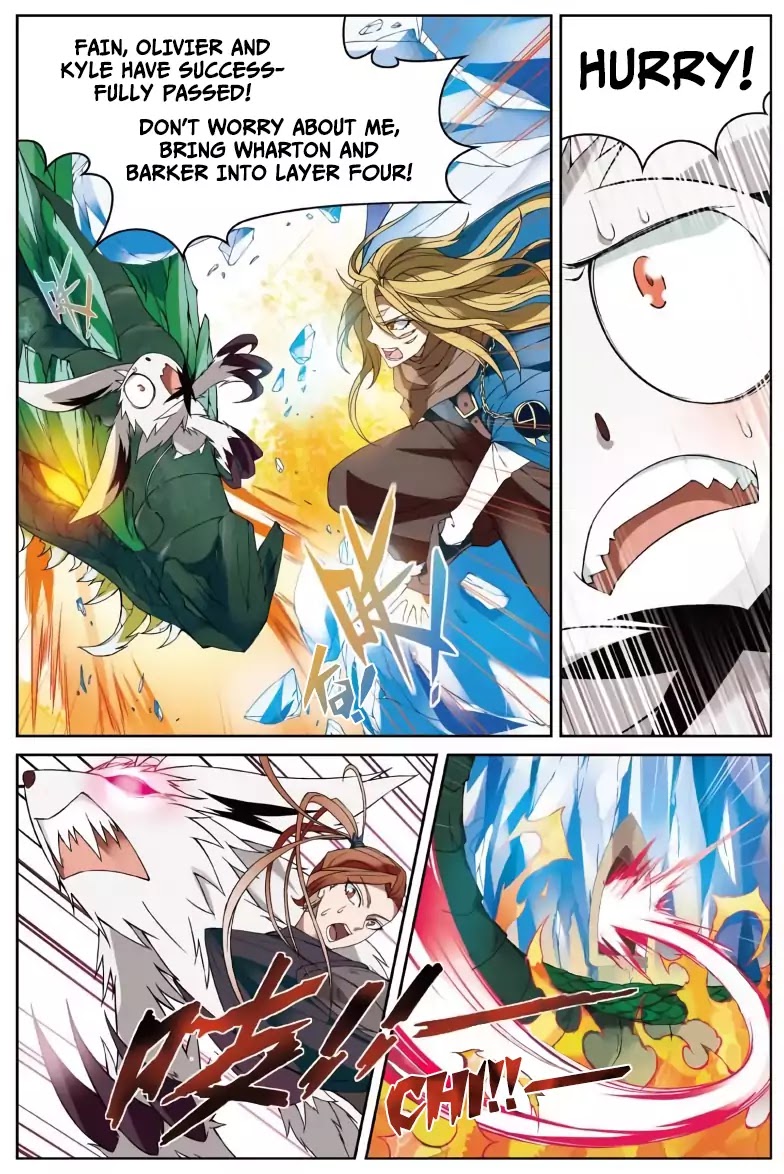 Read Panlong chapter 157 image 9 on Lezhin