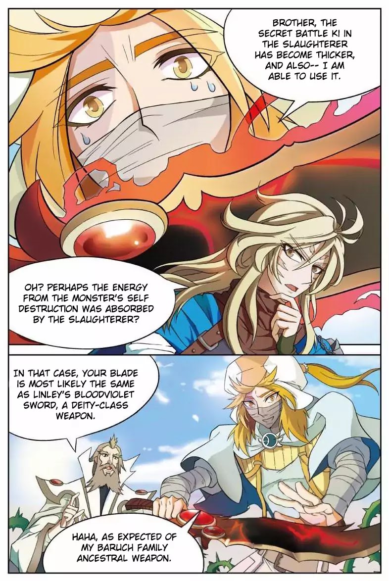 Read Panlong chapter 158 image 10 on Lezhin
