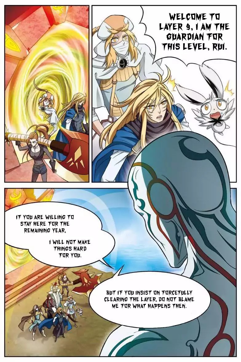 Read Panlong chapter 158 image 12 on Lezhin