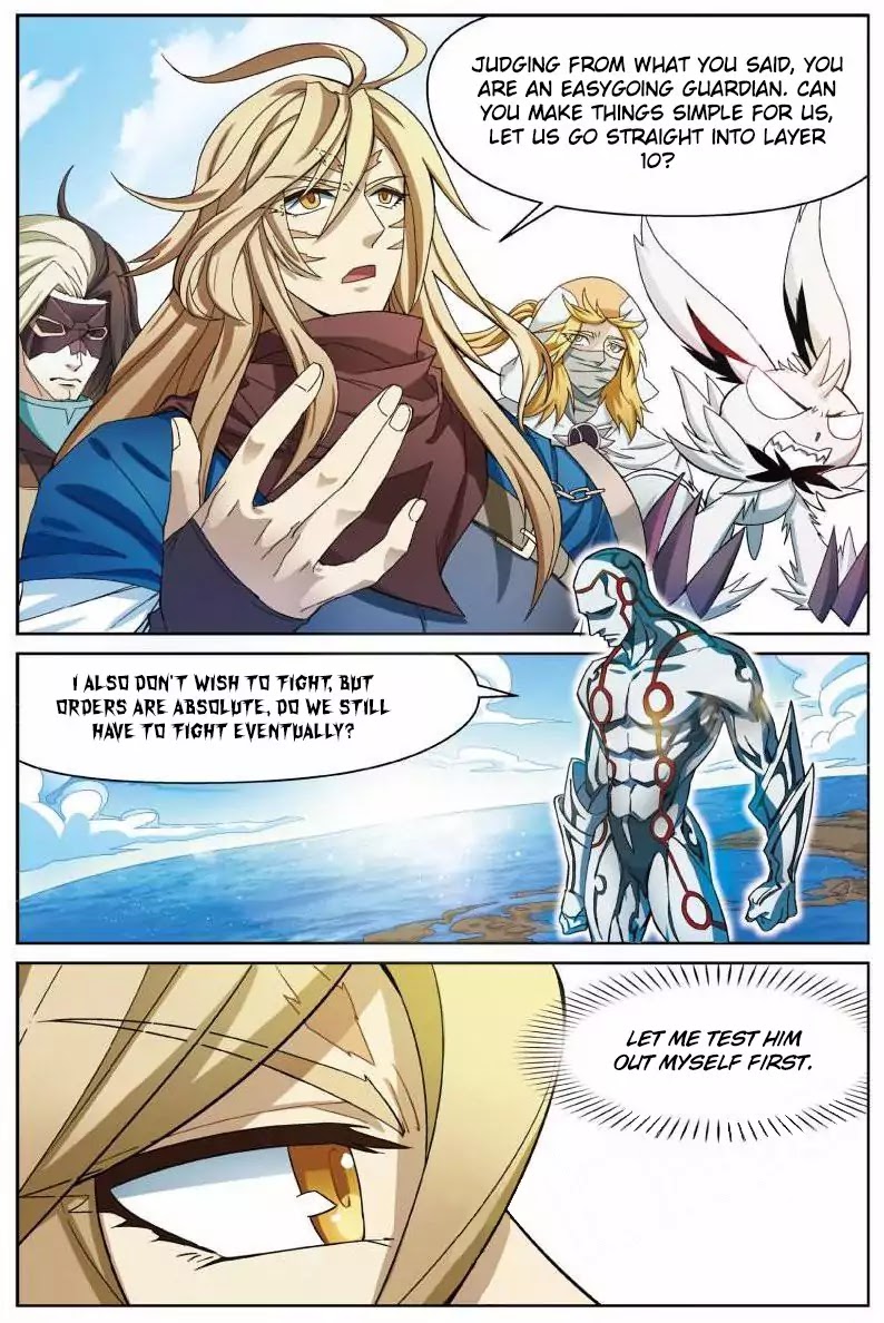Read Panlong chapter 158 image 13 on Lezhin