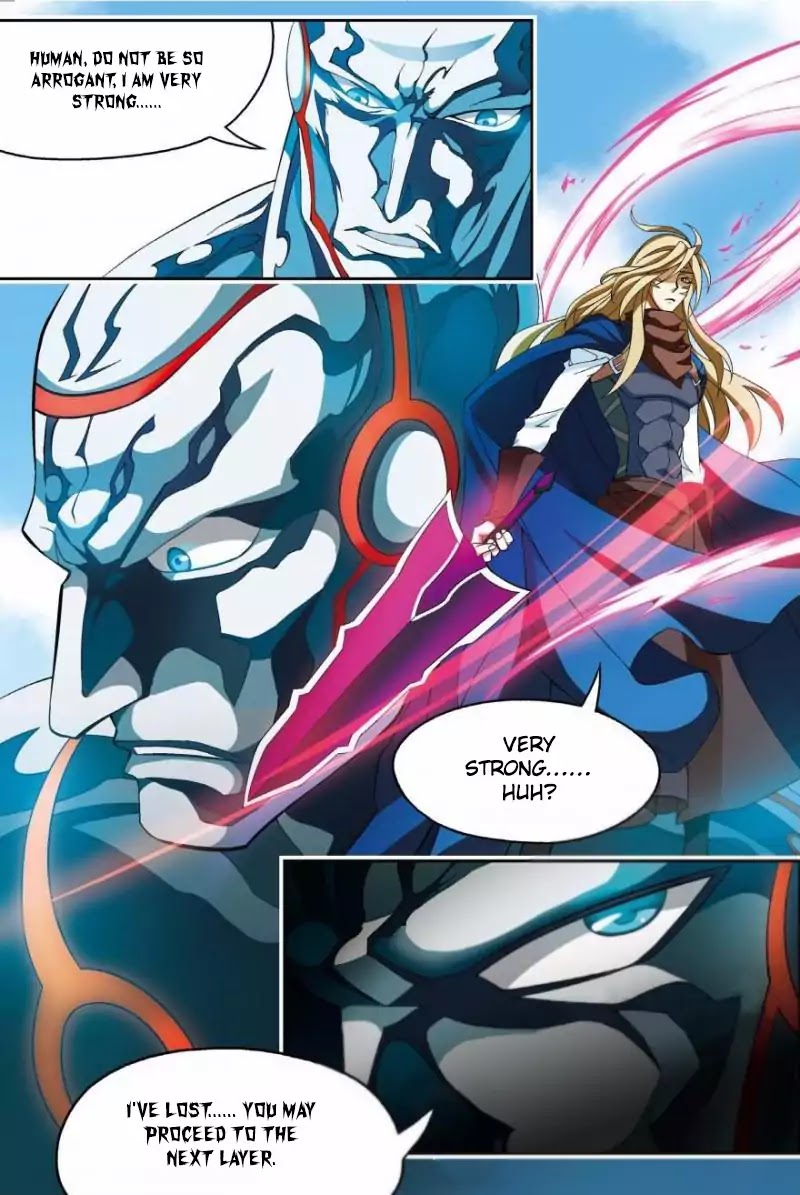 Read Panlong chapter 158 image 14 on Lezhin