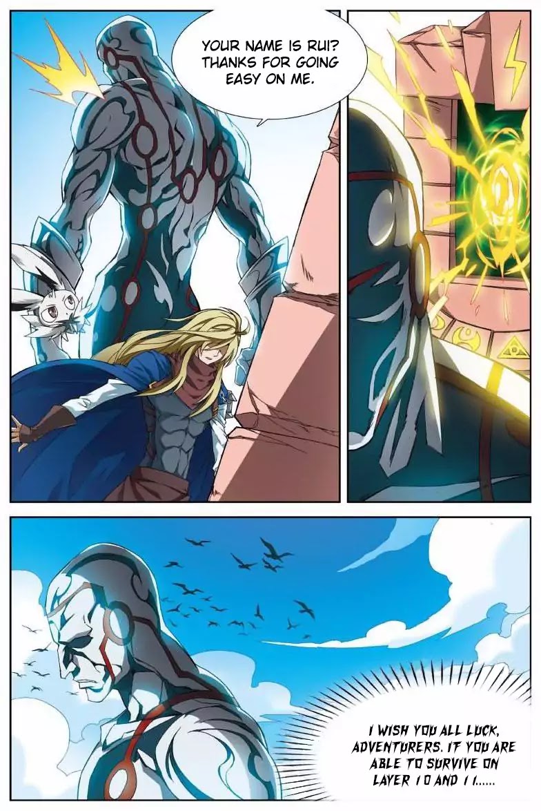 Read Panlong chapter 158 image 15 on Lezhin