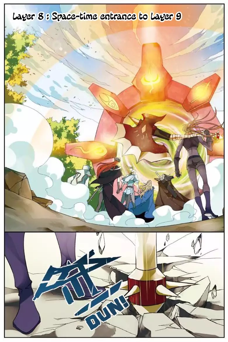 Read Panlong chapter 158 image 2 on Lezhin