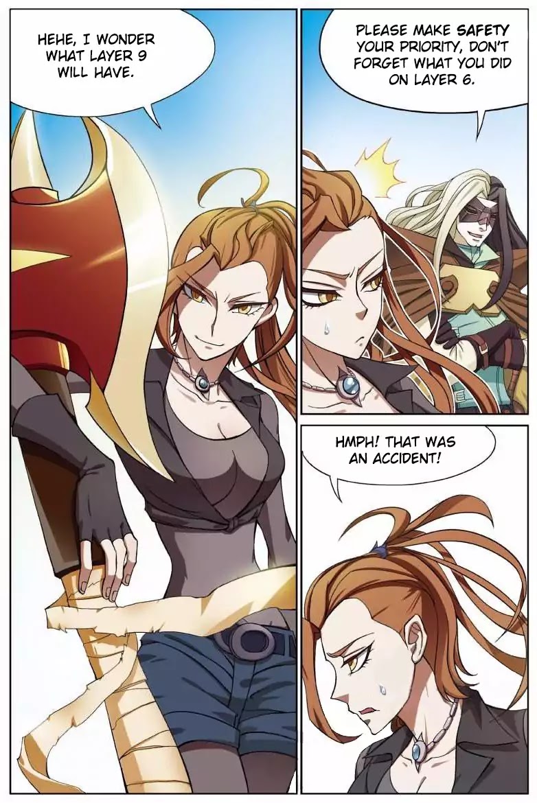 Read Panlong chapter 158 image 3 on Lezhin
