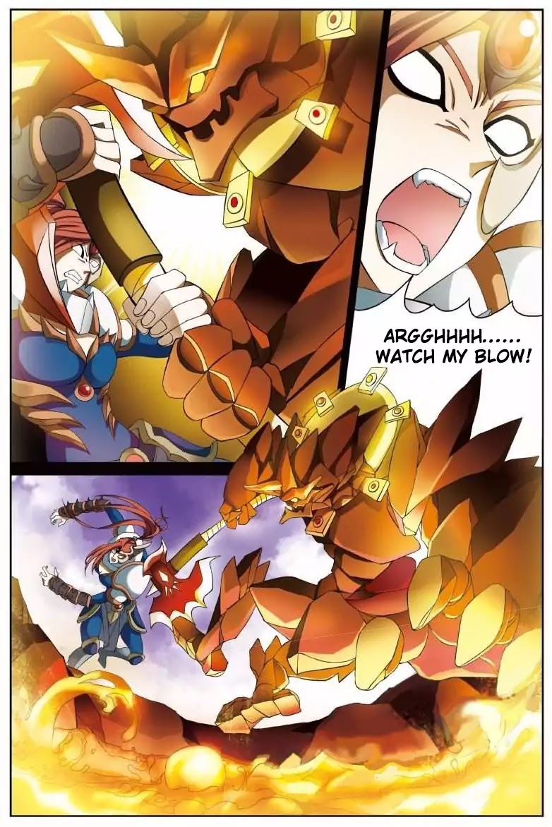 Read Panlong chapter 158 image 4 on Lezhin