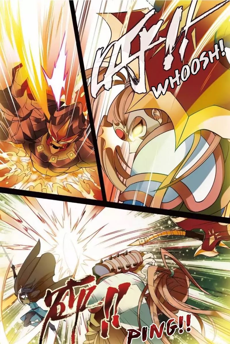 Read Panlong chapter 158 image 5 on Lezhin