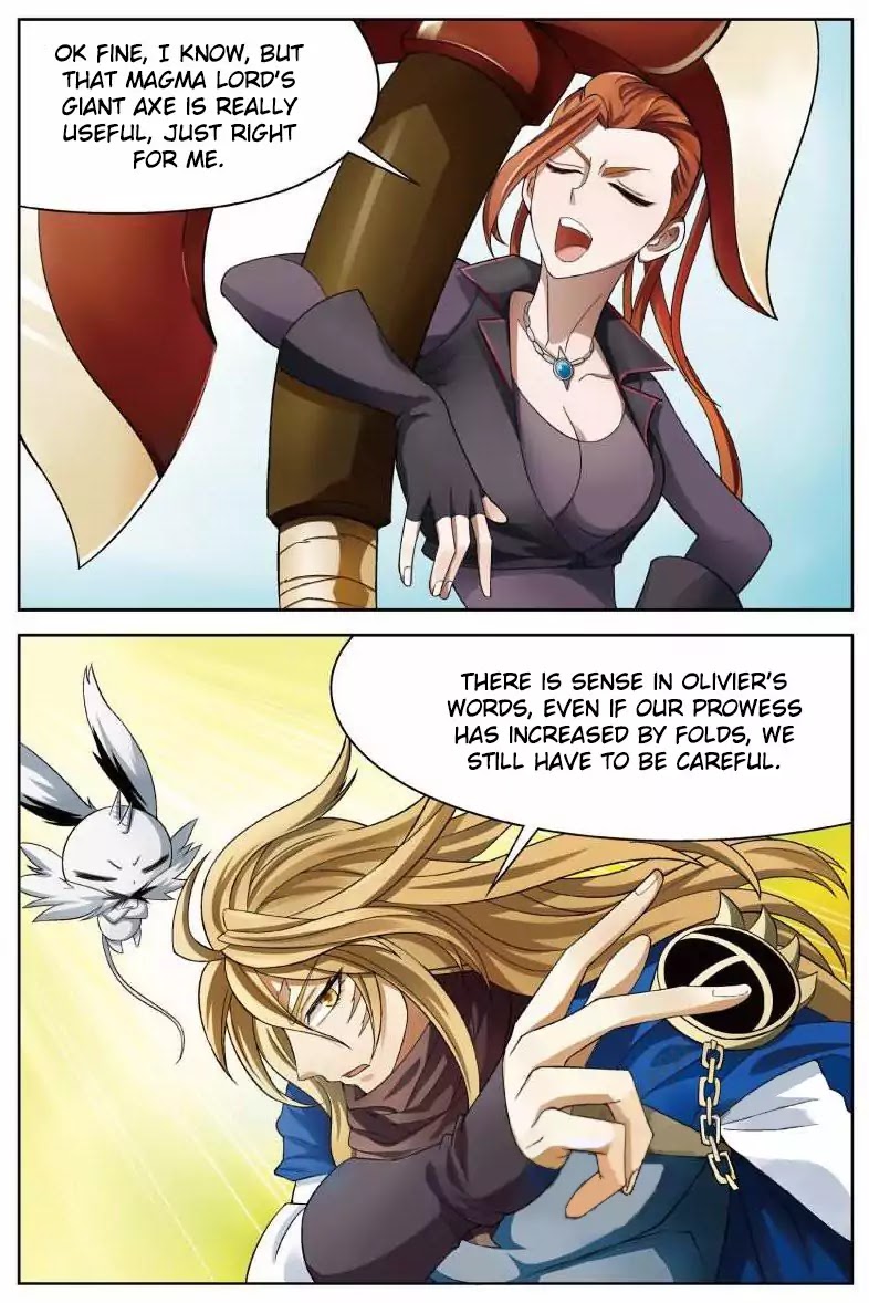 Read Panlong chapter 158 image 6 on Lezhin