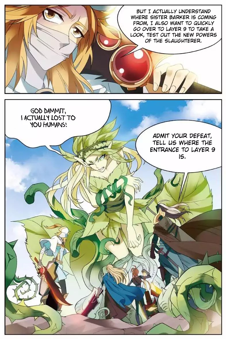 Read Panlong chapter 158 image 7 on Lezhin