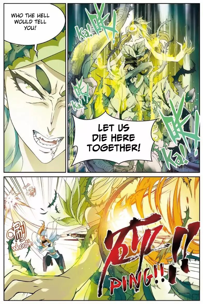Read Panlong chapter 158 image 8 on Lezhin