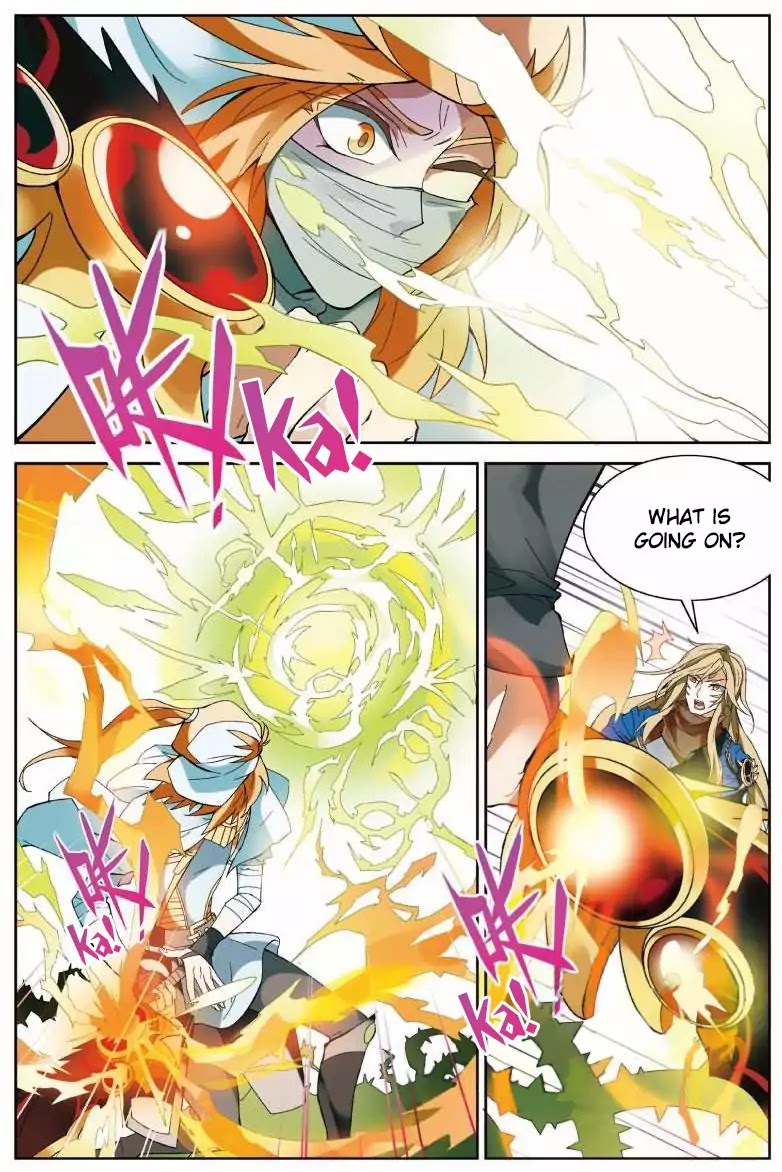 Read Panlong chapter 158 image 9 on Lezhin