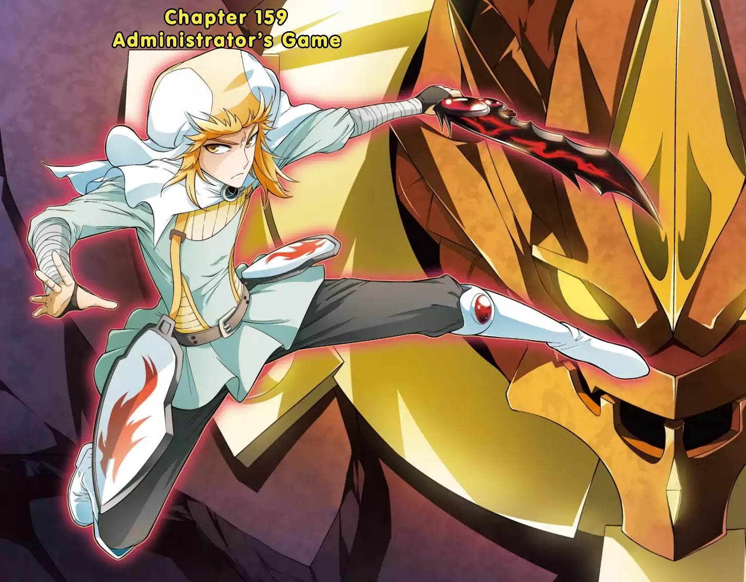Read Panlong chapter 159 image 1 on Lezhin
