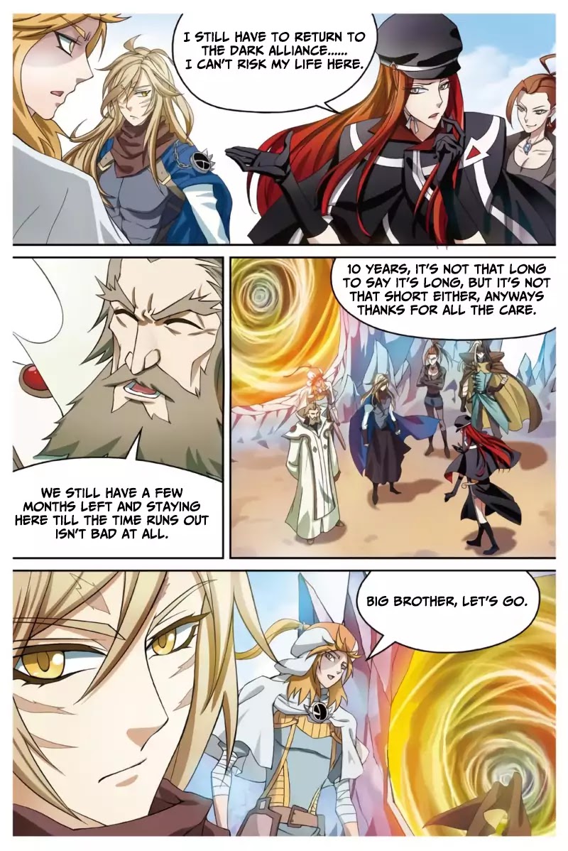 Read Panlong chapter 159 image 10 on Lezhin