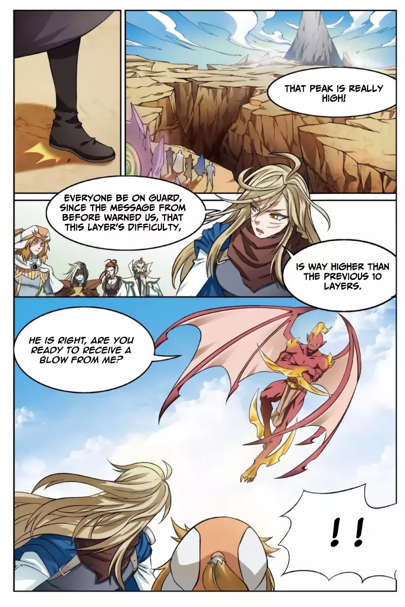 Read Panlong chapter 159 image 11 on Lezhin