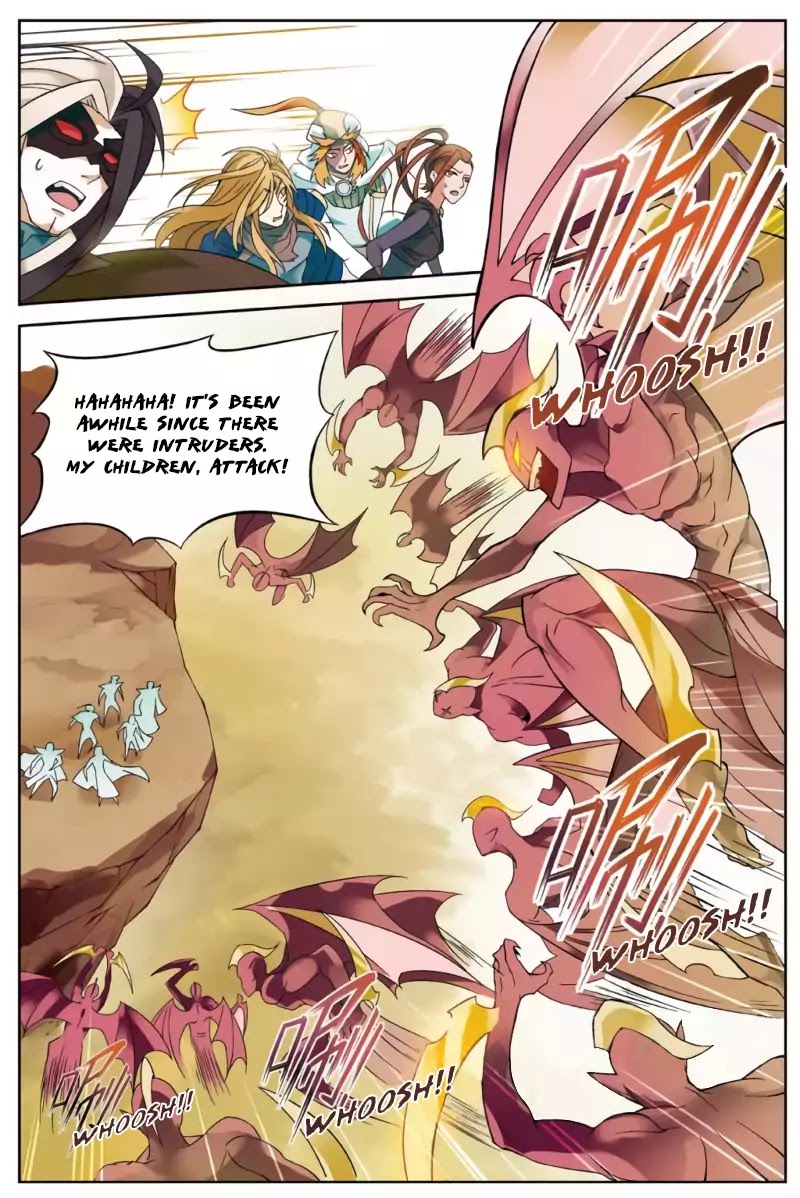 Read Panlong chapter 159 image 12 on Lezhin