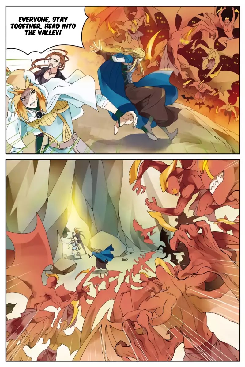 Read Panlong chapter 159 image 13 on Lezhin