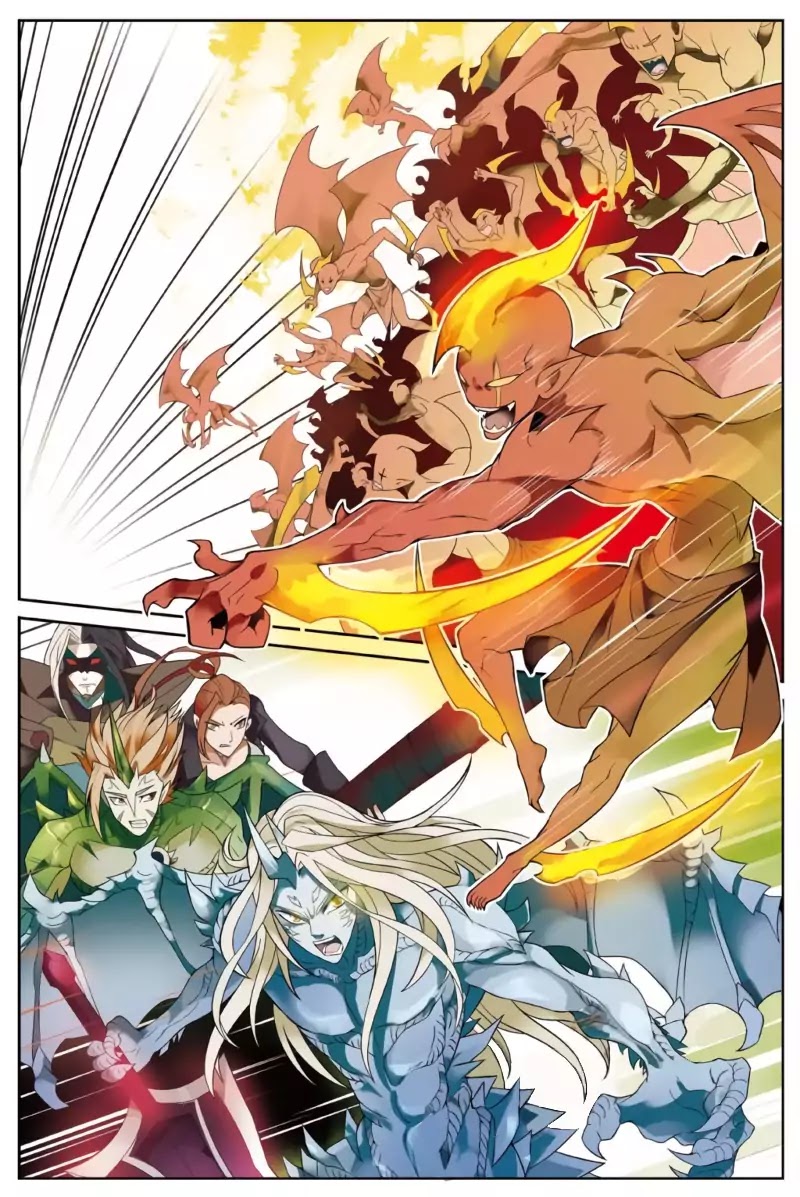 Read Panlong chapter 159 image 15 on Lezhin