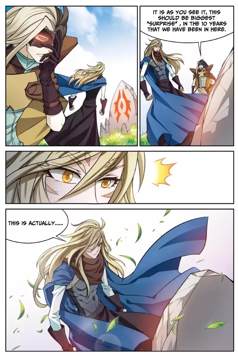 Read Panlong chapter 159 image 4 on Lezhin