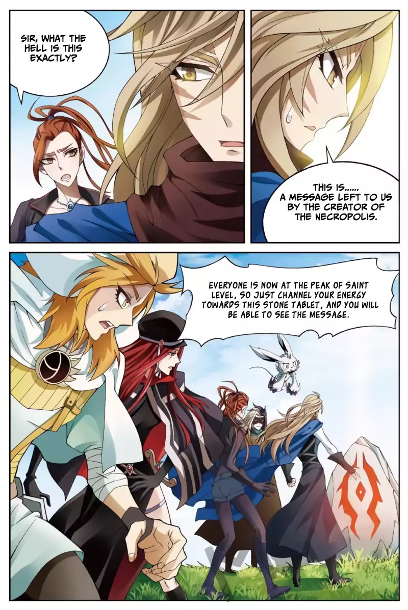 Read Panlong chapter 159 image 5 on Lezhin