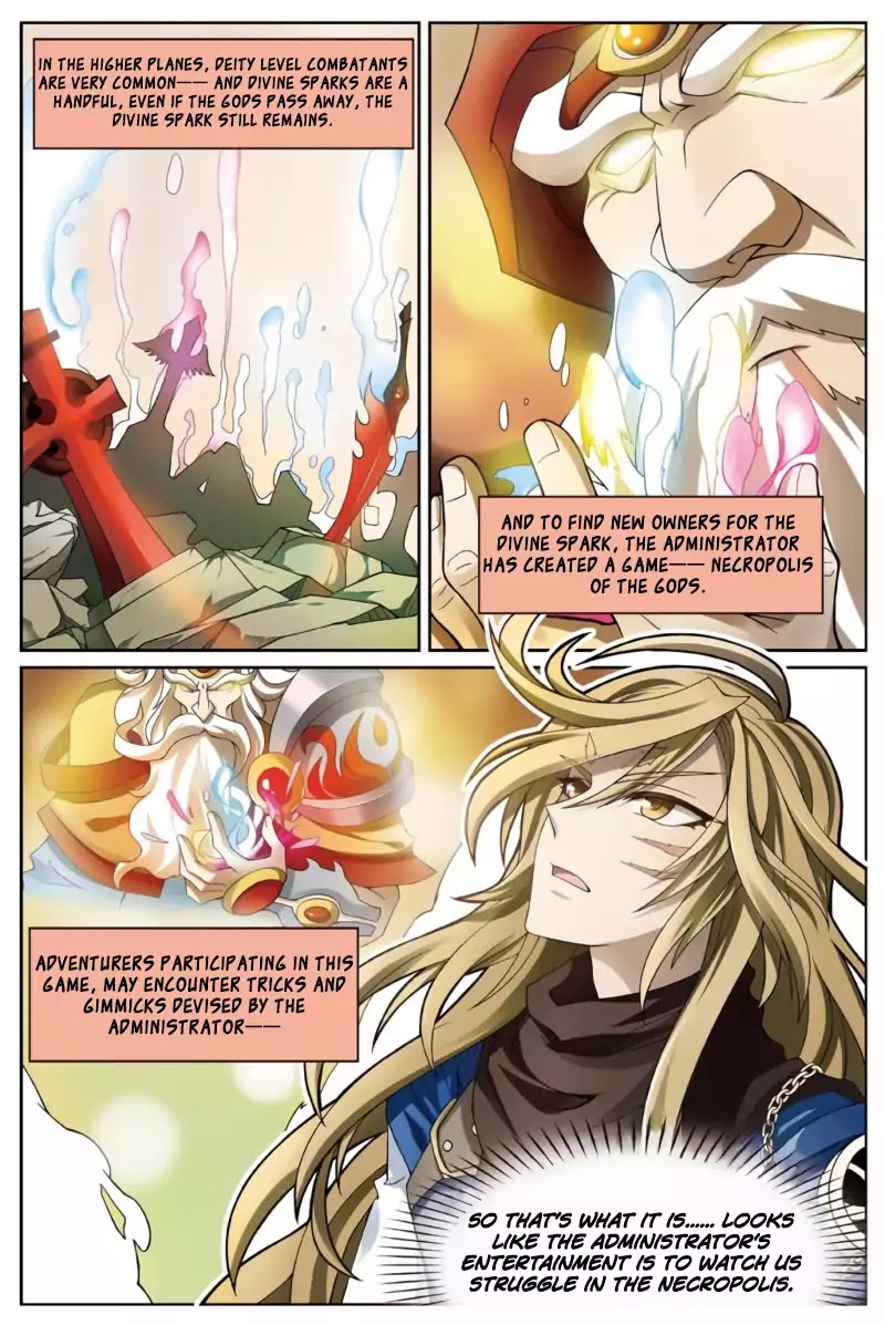 Read Panlong chapter 159 image 7 on Lezhin