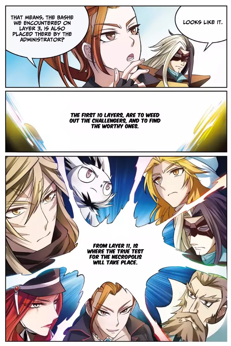 Read Panlong chapter 159 image 8 on Lezhin
