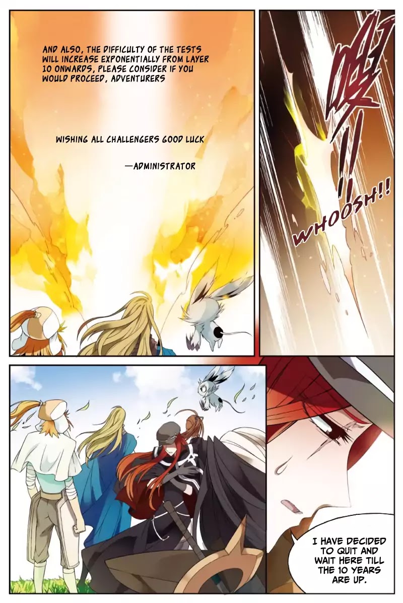 Read Panlong chapter 159 image 9 on Lezhin
