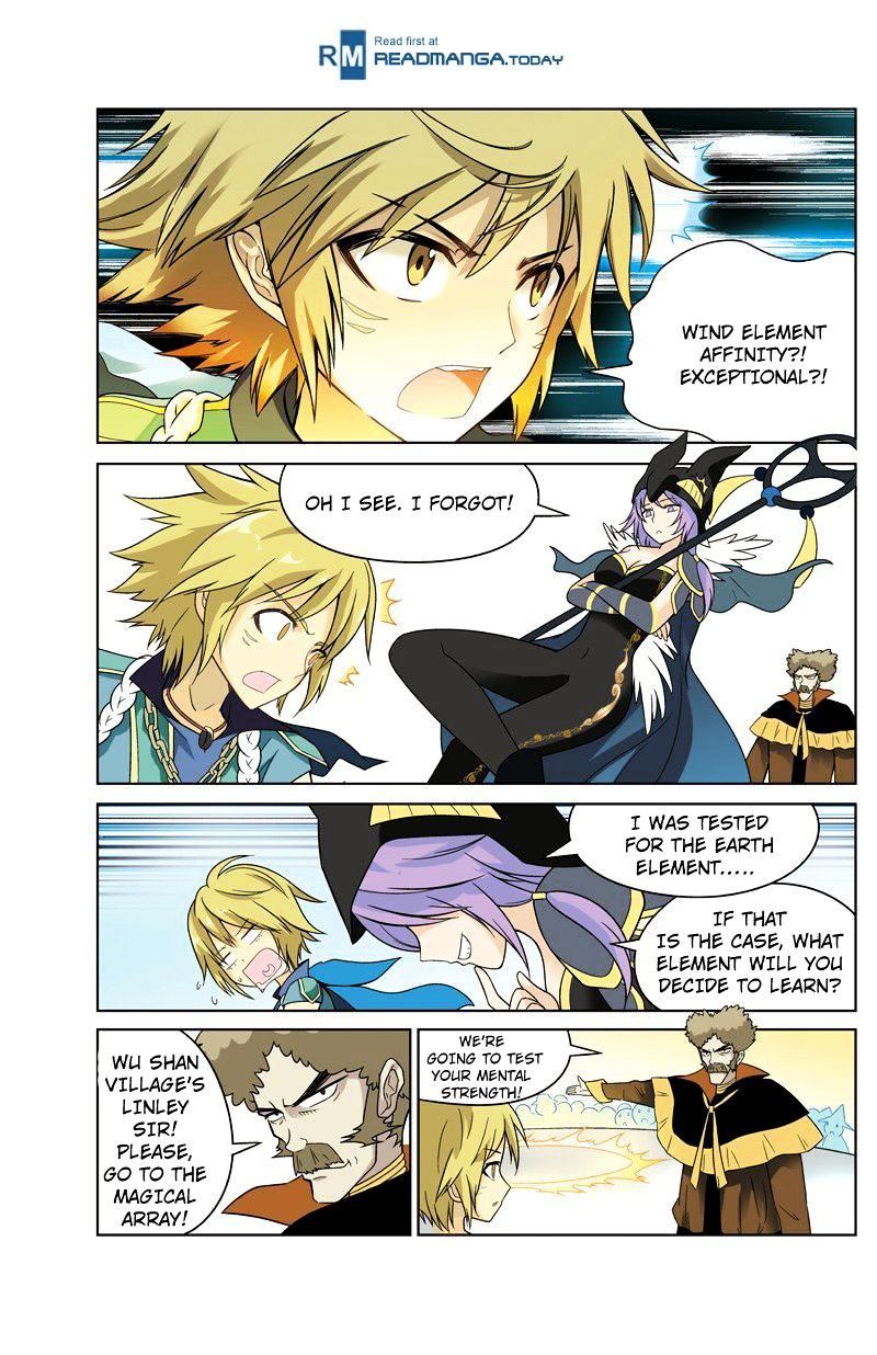 Read Panlong chapter 16 image 11 on Lezhin