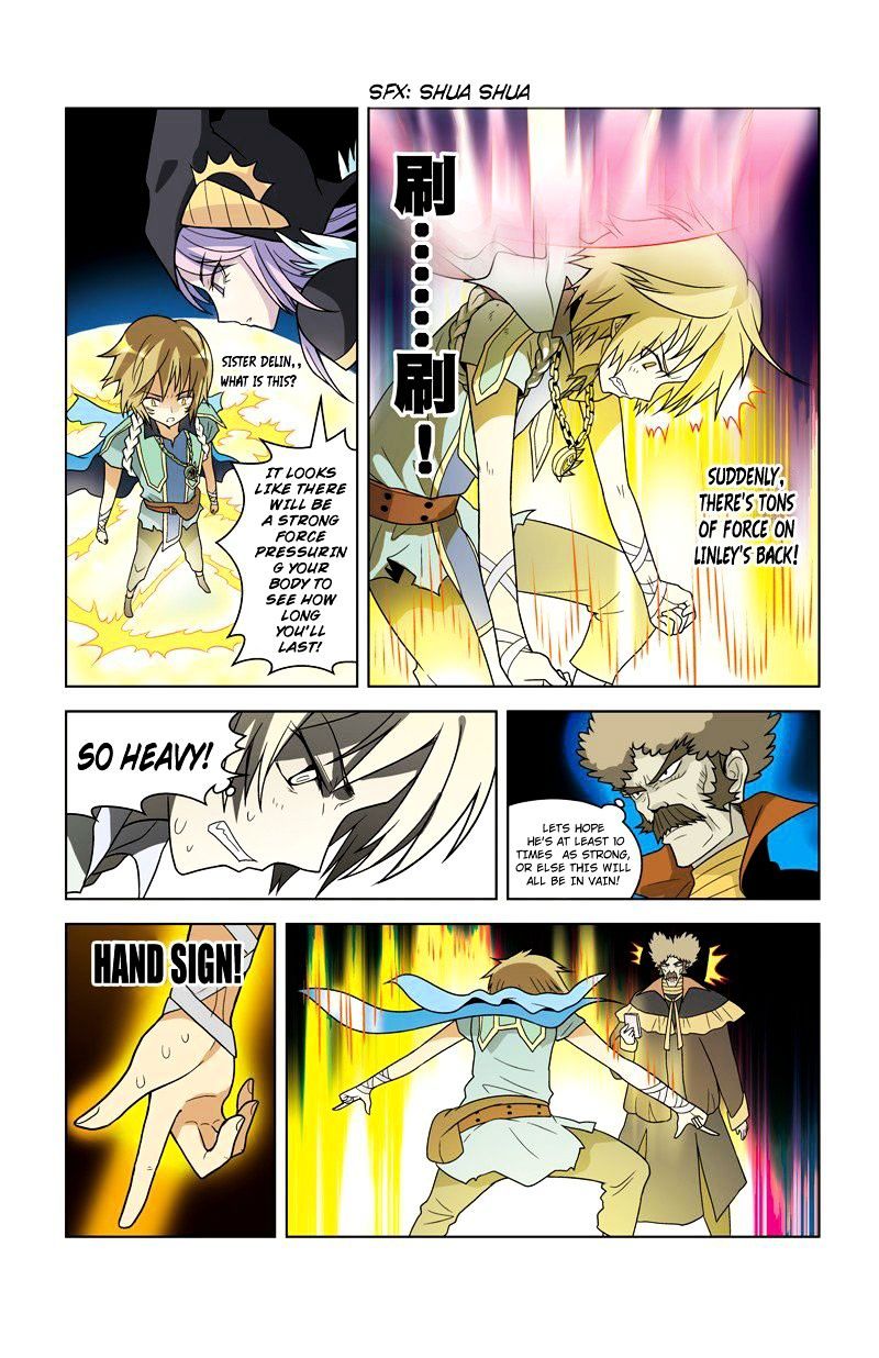Read Panlong chapter 16 image 12 on Lezhin
