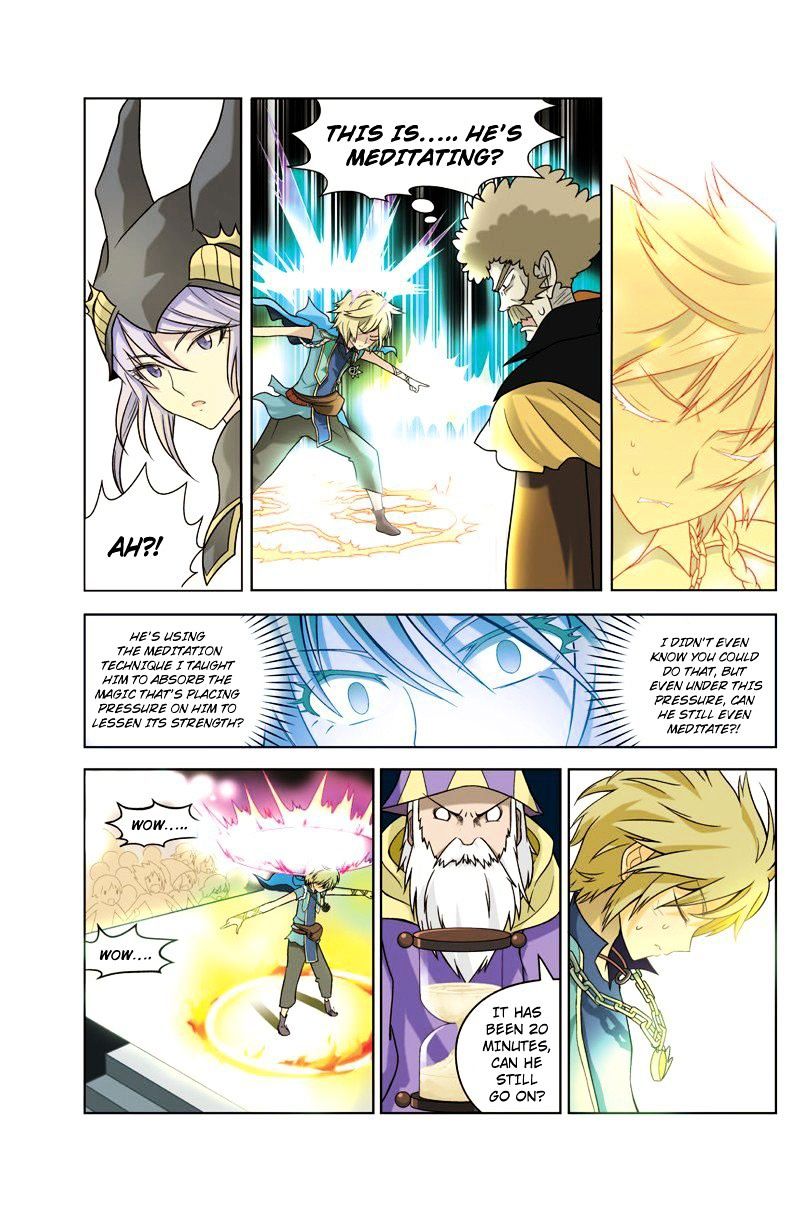 Read Panlong chapter 16 image 13 on Lezhin