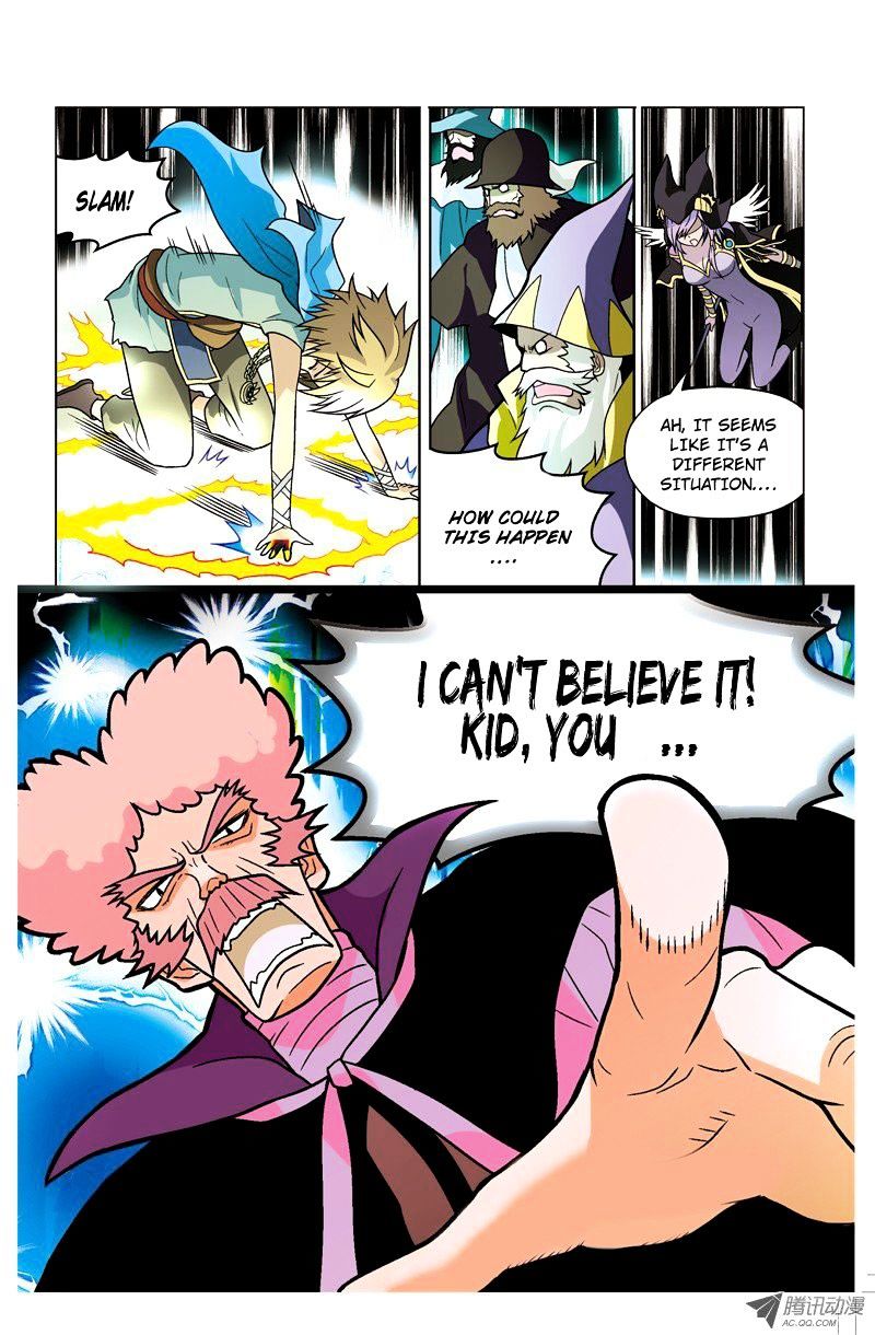 Read Panlong chapter 16 image 14 on Lezhin