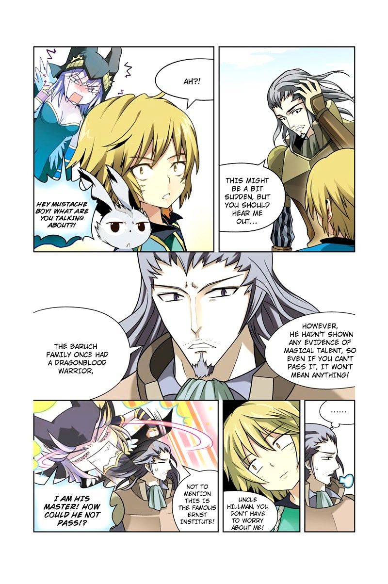 Read Panlong chapter 16 image 2 on Lezhin