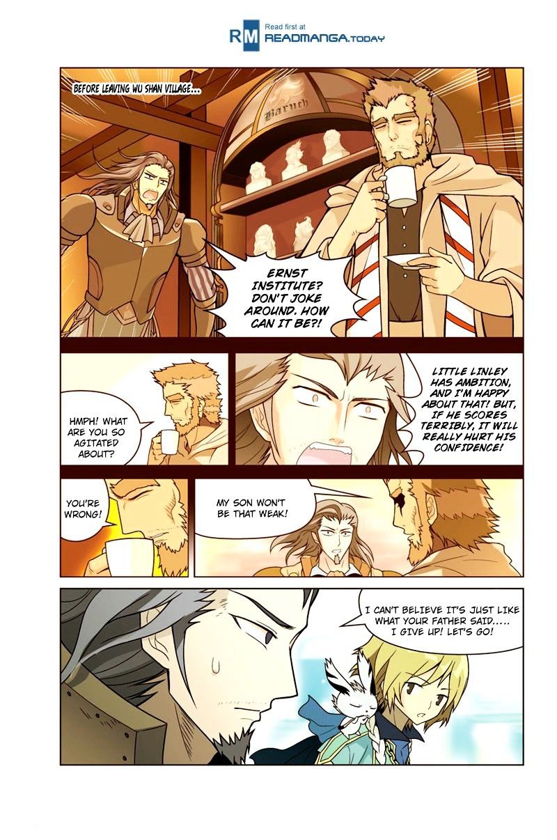 Read Panlong chapter 16 image 3 on Lezhin