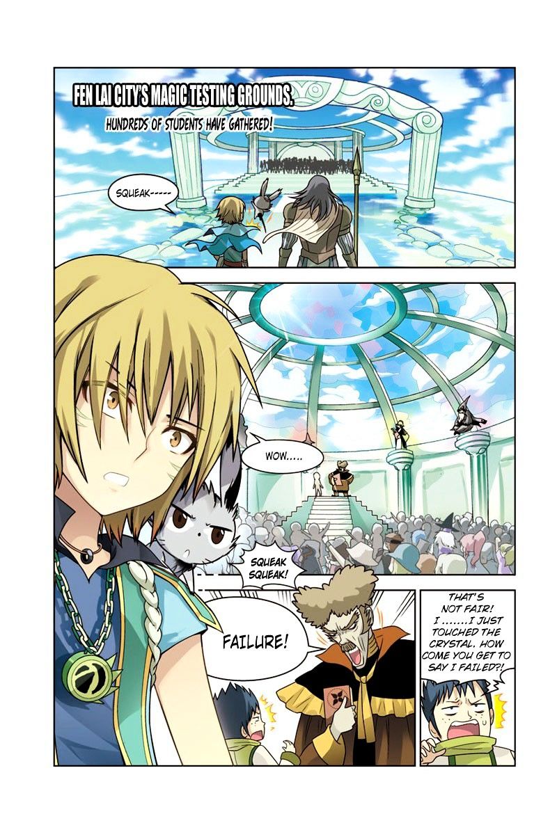 Read Panlong chapter 16 image 4 on Lezhin